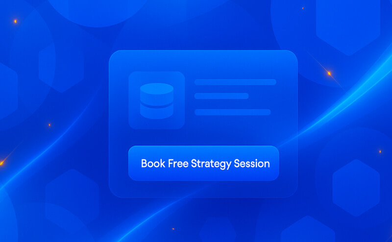Book Free Strategy Session