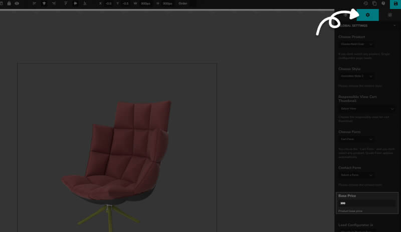 Configure Global Settings