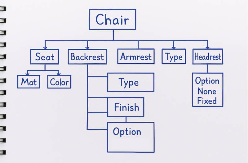 Plan Your Product Structure