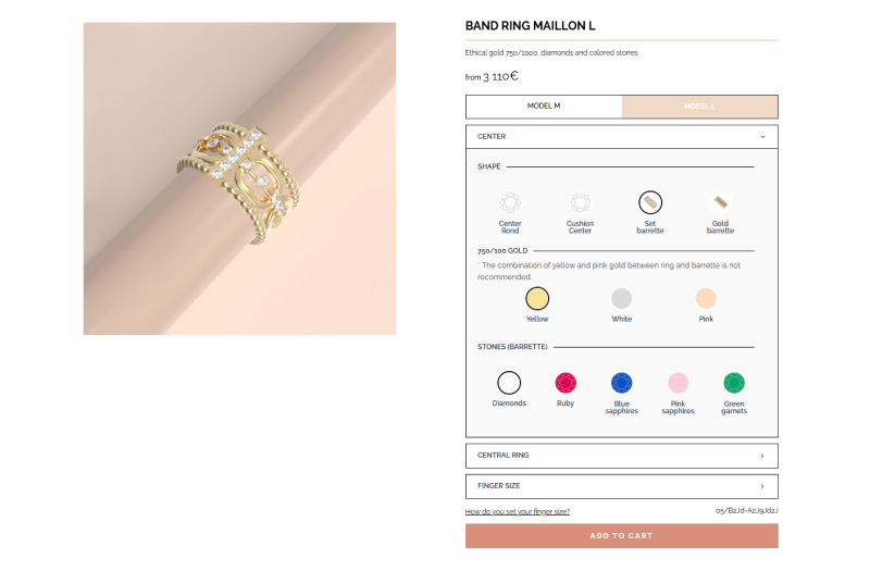 Client Configurator Example