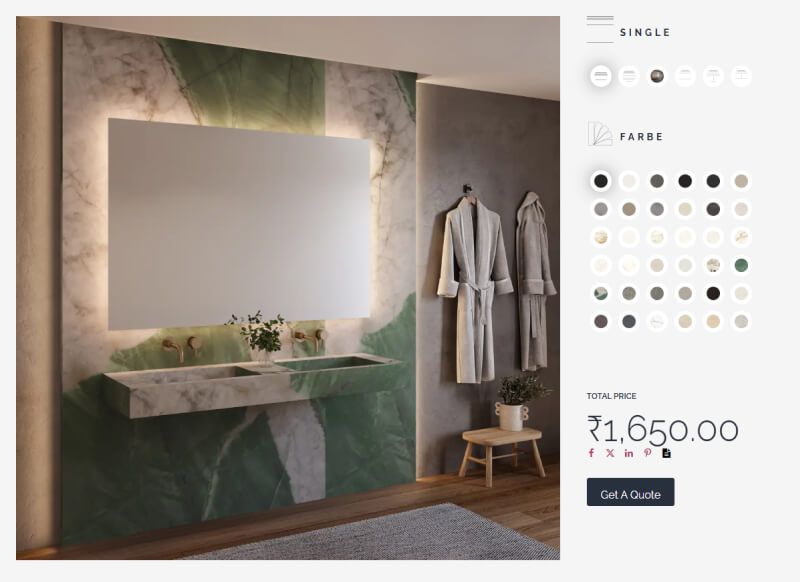 dont overwhelm user with lots of options