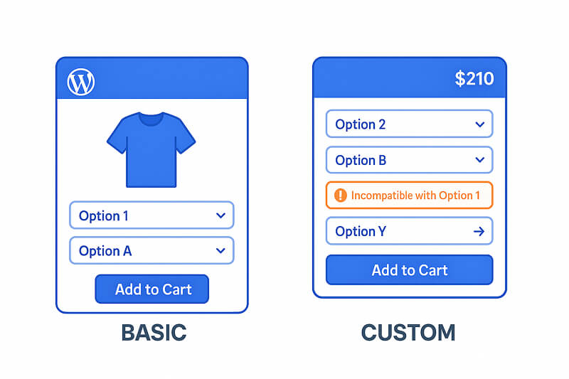 Complex Multi-Level Dependencies